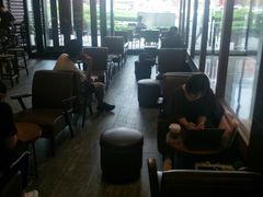 -星巴克(大连柏威年店)