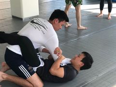 -EFL巴西柔术·综合格斗·泰拳·少儿体能训练(虹桥德必馆)