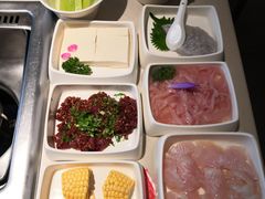 -海底捞火锅(上元大街店)