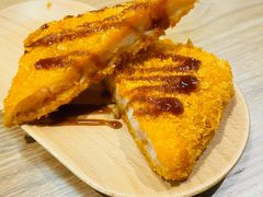 日式炸虾饼-松幸日式料理(中山路店)