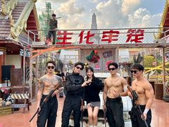 -南宁方特东盟神画