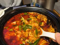 -万重锦·人文川菜馆(骡马市店)