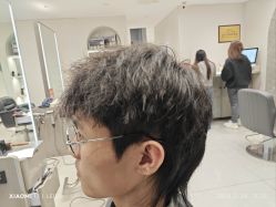 点击看大图 -摩登时代美发沙龙