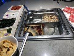 -海底捞火锅(老城根店)