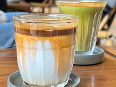 冰博克Dirty-Metal hands·铁手咖啡