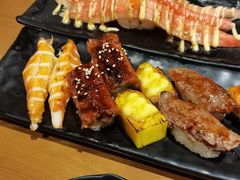 -吉兆手握寿司(车公庙店)