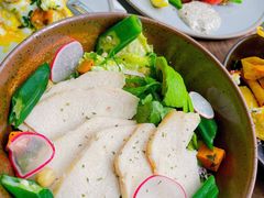牛油果鸡胸肉沙拉-农畉LONFOOD(福田星河COCOPark店)