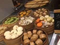 -金海湾自助餐厅(金陵饭店)