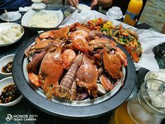 蒸汽海鲜锅-鼓歌海鲜舫·手抓海鲜(大学城店)