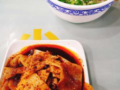 -舌尖尖牛肉面(甘南路店)