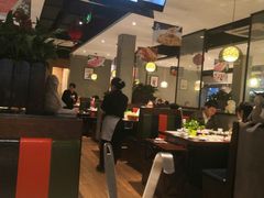 -九府羊·鲜羊火锅·烤串(新华路店)