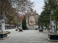 -汉中石门栈道景区