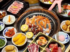 -匠牛亭·锅物烧肉放题自助(昆百大·泰业城店)