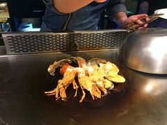 -水木锦堂·自助铁板烧(世贸天阶店)