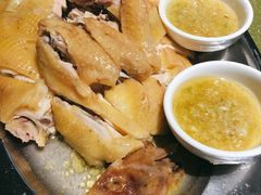 白切鸡-农汤老店(顺联公园里店)