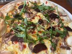-JINNS锦时 steak&pizza(浸信会礼拜堂旧址店)