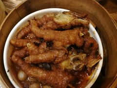 豉汁蒸凤爪-金鼎轩(安贞里店)