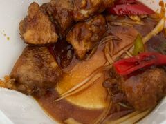-北李妈妈菜·海肠捞饭(高新万达店)