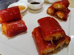 脆皮鲜虾红米肠-明泉居茶点荟(车陂店)