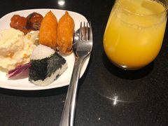 豆皮寿司-ANA羽田机场休息室(羽田空港第3ターミナル)