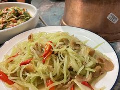 -浩海火燒雲傣家菜(芮欧百货店)