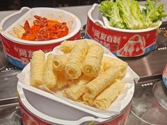 -龍歌自助小火锅(李沧顺和汇店)