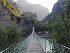 -孤山寨风景区