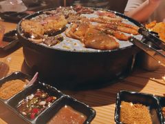 -胖记烤肉(江汉路店)