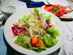 -悦海·家宴·冰花皮皮虾大锅贴(宝龙店)
