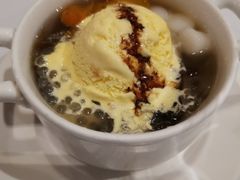 芒果冰淇淋冰粉-眉州东坡(华联万柳店)