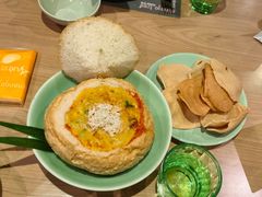-mango tree芒果树泰国餐厅(青岛万象城店)