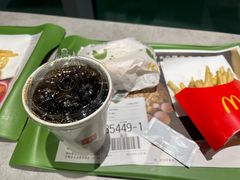-麦当劳(北苑秋实路店)