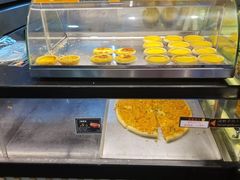 面包甜点陈列柜-采蝶轩(丹田店)