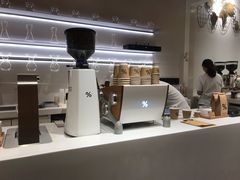 -% Arabica阿拉比卡咖啡(武康路店)