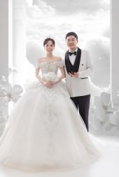 点击看大图 -青禾蒙娜丽莎婚纱摄影(武汉总店)