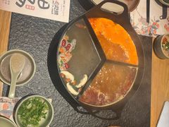 -盡膳口福跷脚牛肉火锅(国贸商城店)
