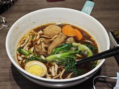 -康师傅私房牛肉面(新昌北机场店)