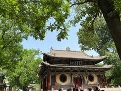 -晋祠公园