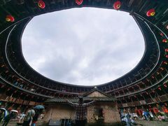 -福建土楼(南靖)景区