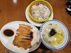 -王家沙点心店(南京西路总店)