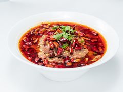 水煮牛肉(新品)-周渝食惦·酸菜鱼精致川菜(横岗店)