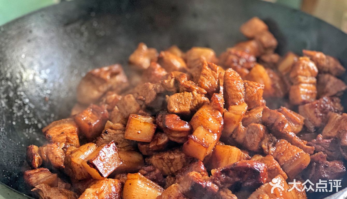 终于学会了红烧肉