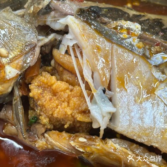 老字号开心鲫鱼庄(总店)