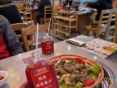 -阿婆情腊排骨火锅(金虹路店)