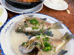 太阳鱼-万兴菜馆(龙华店)