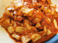 辣白菜五花肉-贤花饭店(凯德店)