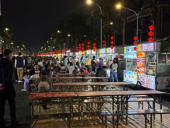 -海大南门夜市(海富街店)