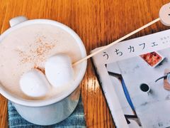 肉桂奶茶-三花屋 Mihhanaya