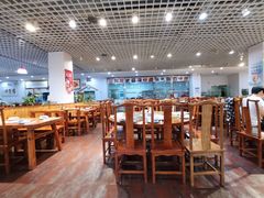 大堂-大草原清真饭庄(沙河店)
