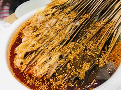 -嘉州叶婆婆钵钵鸡(建设路店)